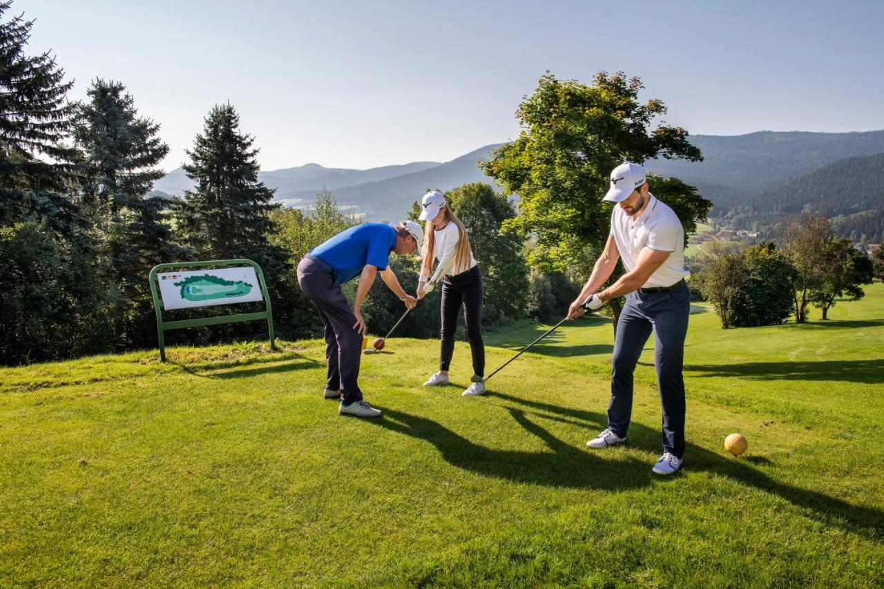 Sonnenhof Resort Bayerischer Wald Lam Kültér fotó