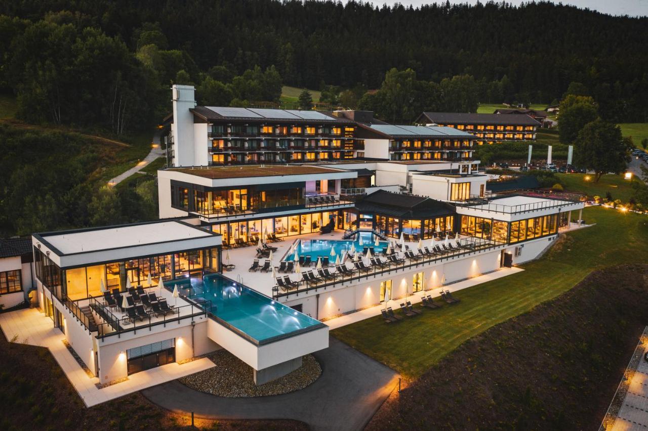 Sonnenhof Resort Bayerischer Wald Lam Kültér fotó