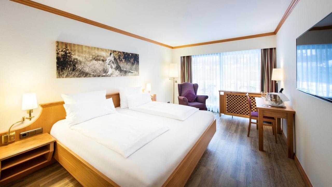 Sonnenhof Resort Bayerischer Wald Lam Kültér fotó