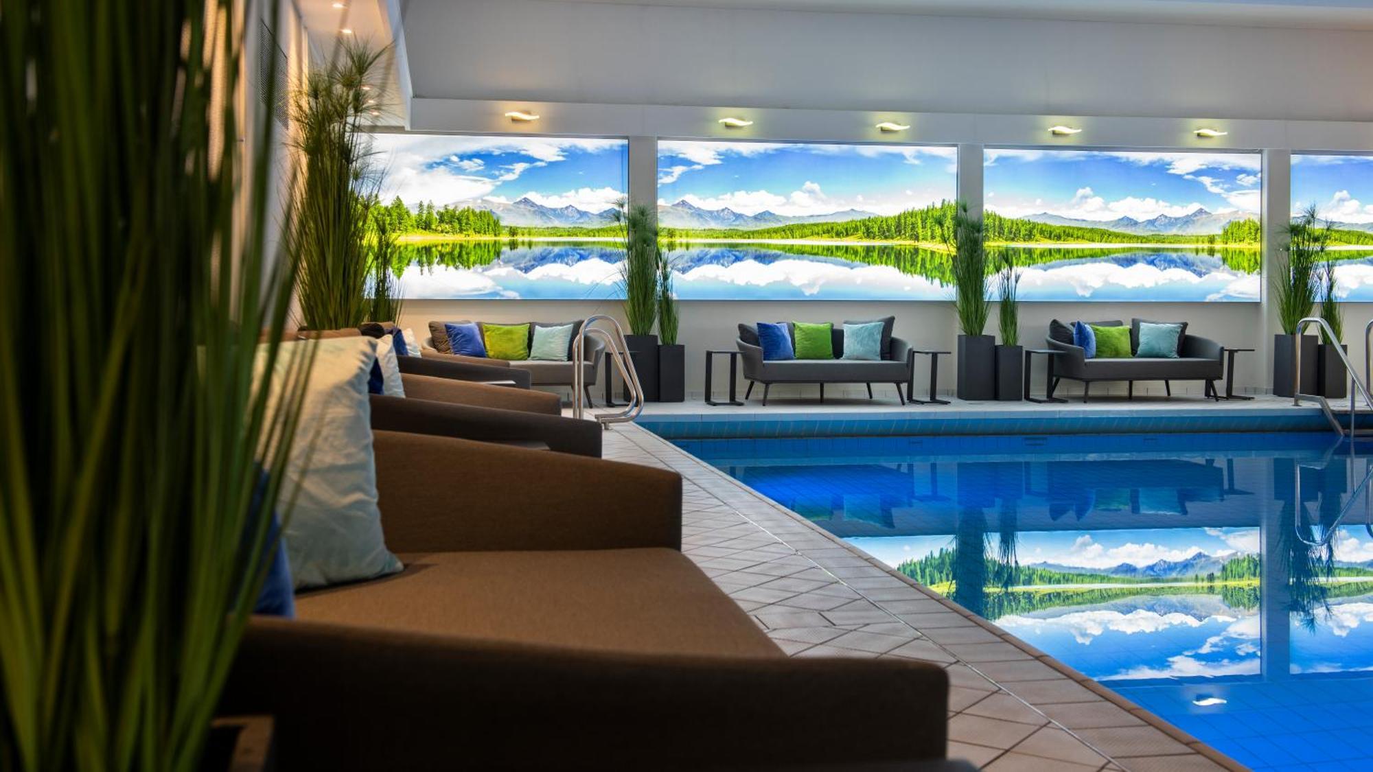 Sonnenhof Resort Bayerischer Wald Lam Kültér fotó