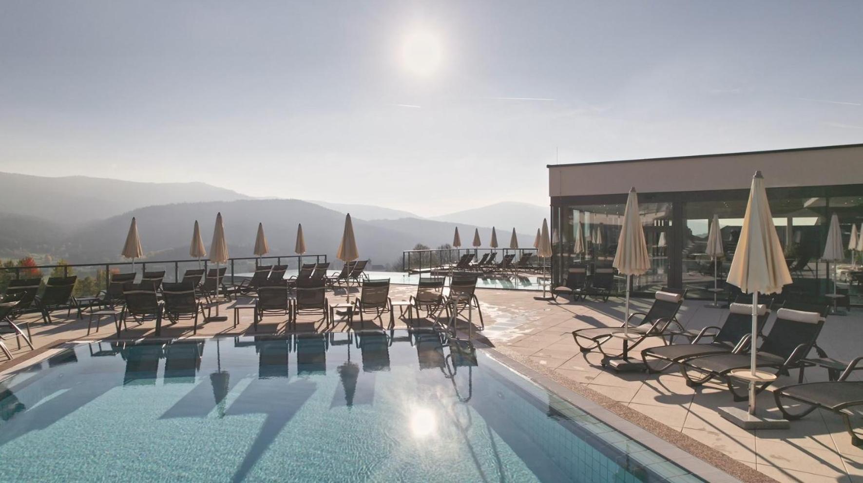 Sonnenhof Resort Bayerischer Wald Lam Kültér fotó