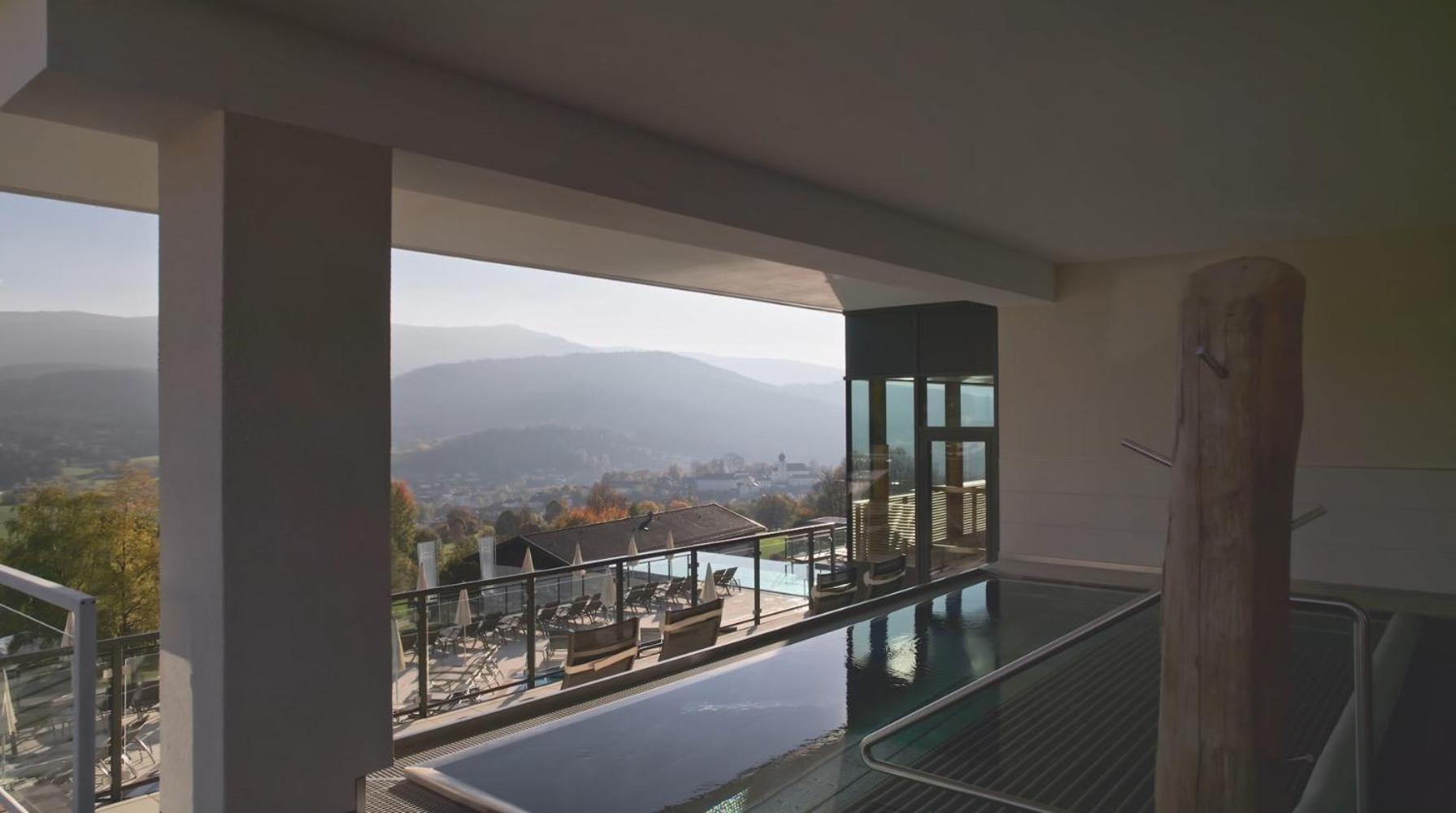 Sonnenhof Resort Bayerischer Wald Lam Kültér fotó
