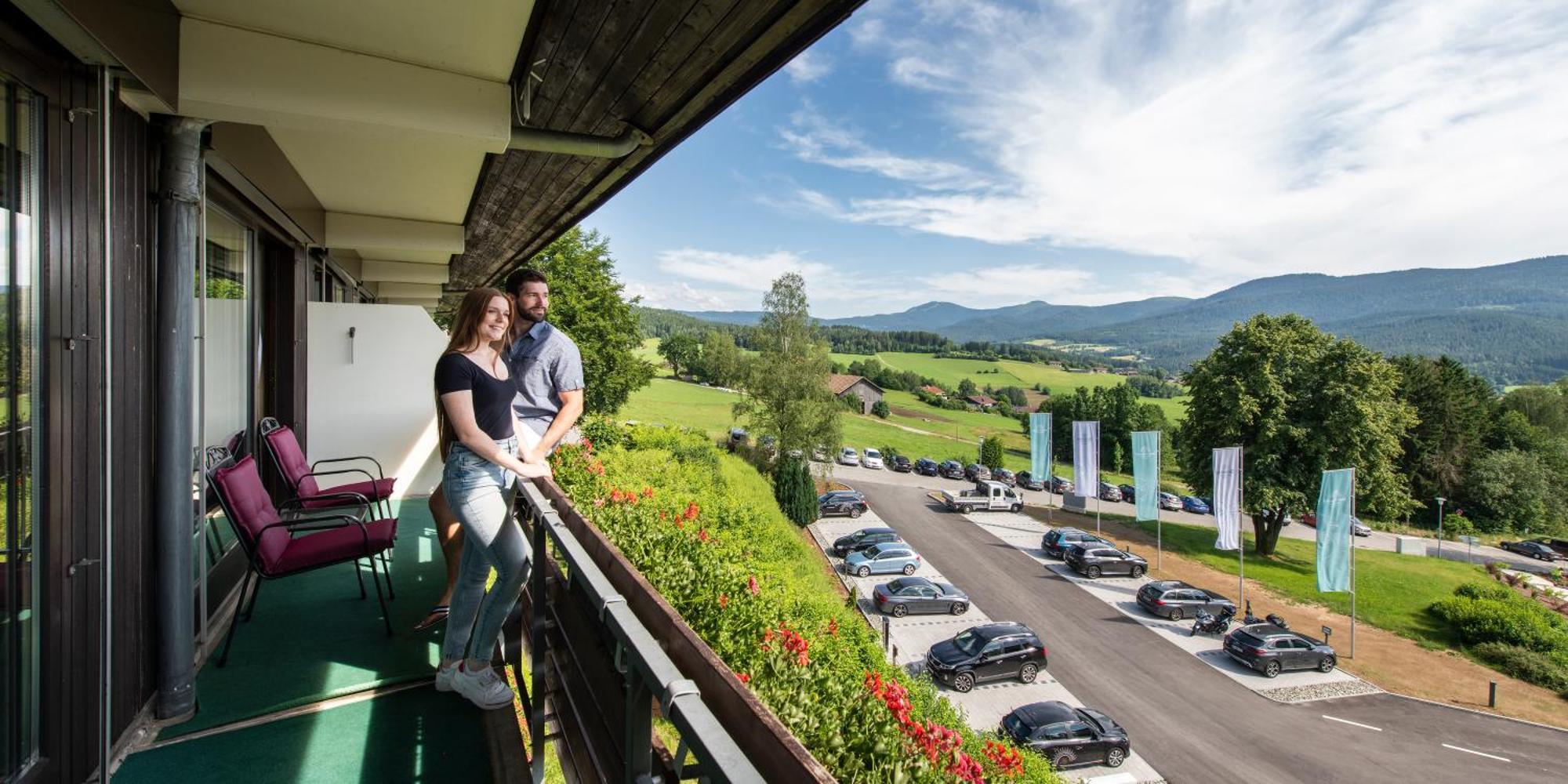 Sonnenhof Resort Bayerischer Wald Lam Kültér fotó