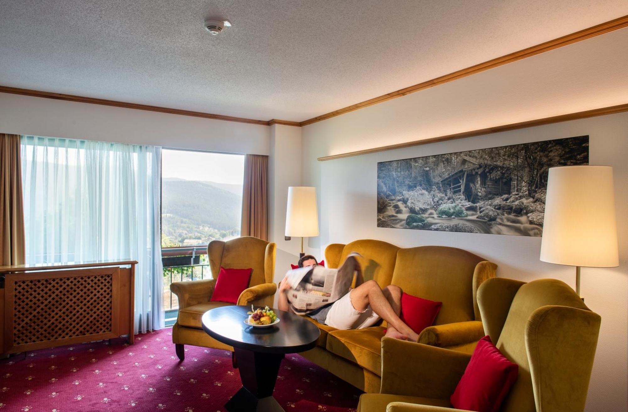 Sonnenhof Resort Bayerischer Wald Lam Kültér fotó