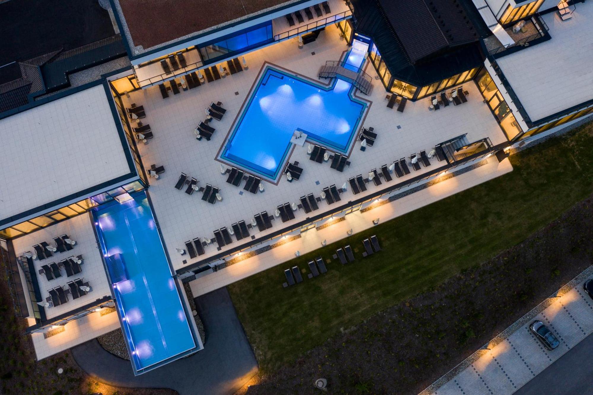 Sonnenhof Resort Bayerischer Wald Lam Kültér fotó