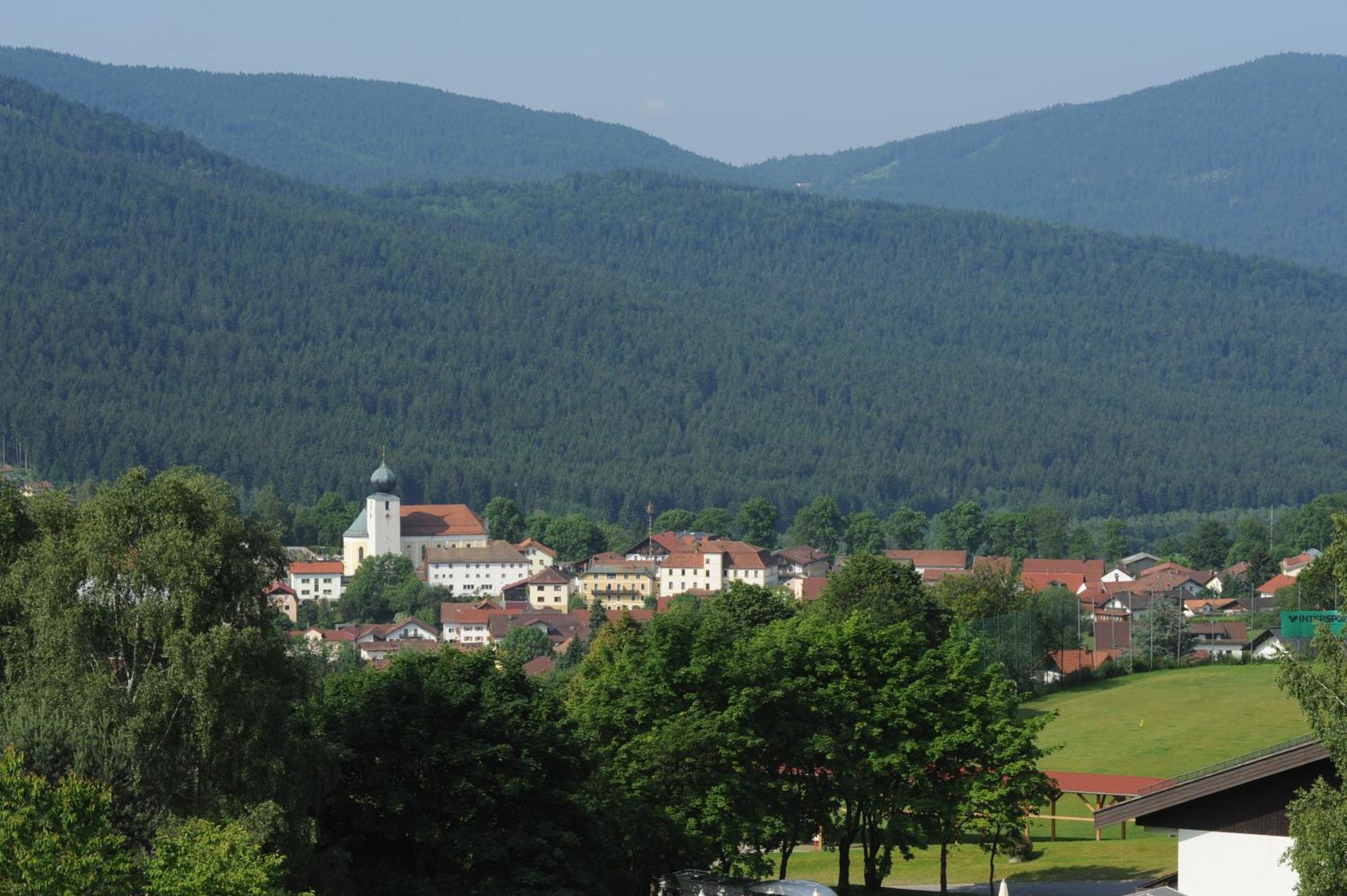Sonnenhof Resort Bayerischer Wald Lam Kültér fotó