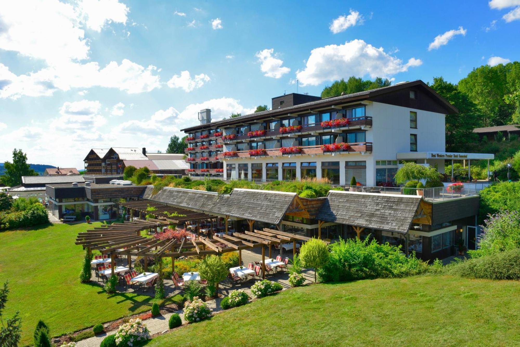 Sonnenhof Resort Bayerischer Wald Lam Kültér fotó