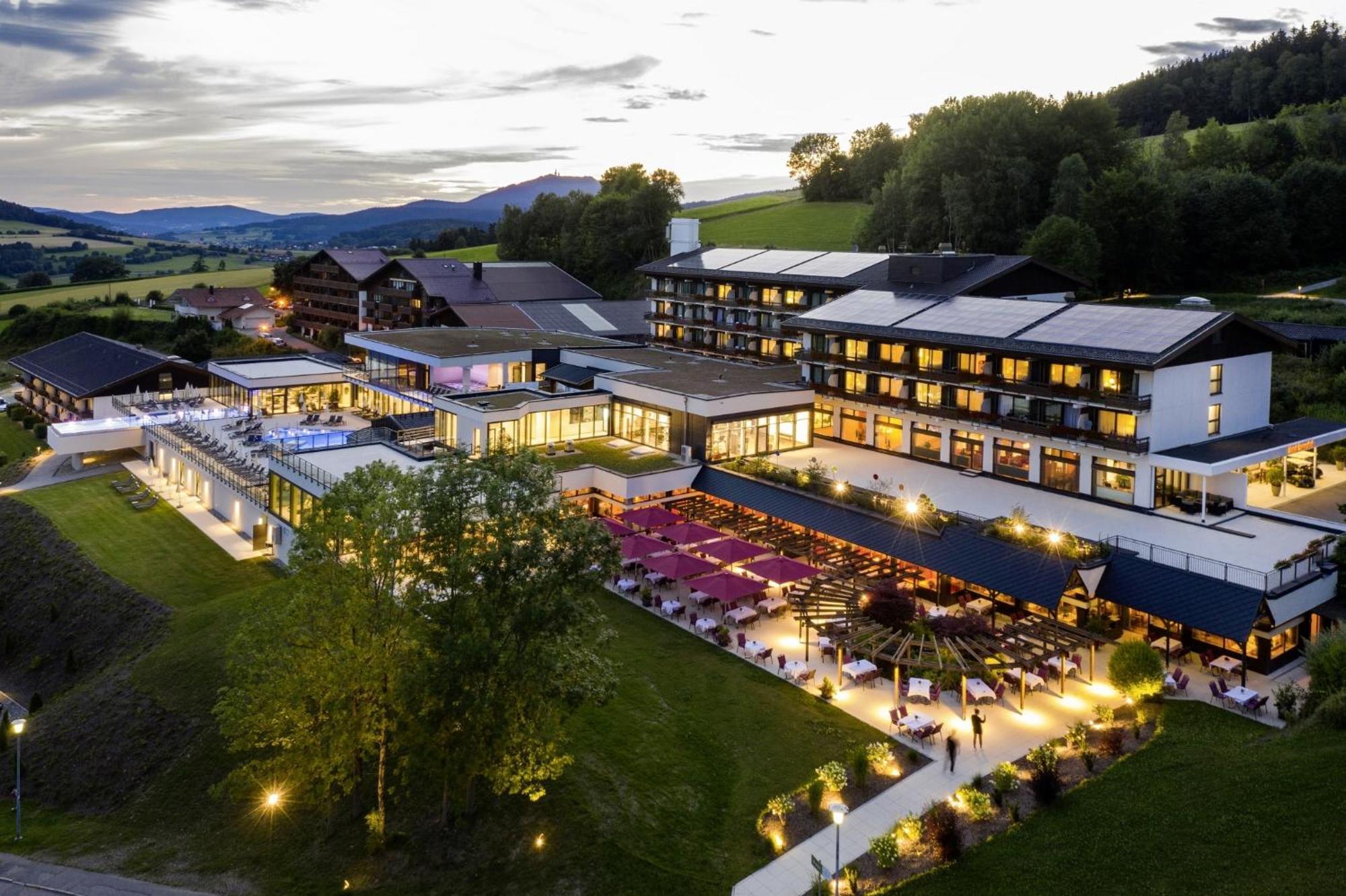 Sonnenhof Resort Bayerischer Wald Lam Kültér fotó