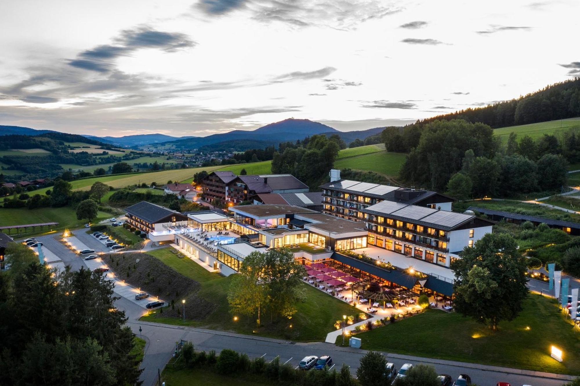 Sonnenhof Resort Bayerischer Wald Lam Kültér fotó