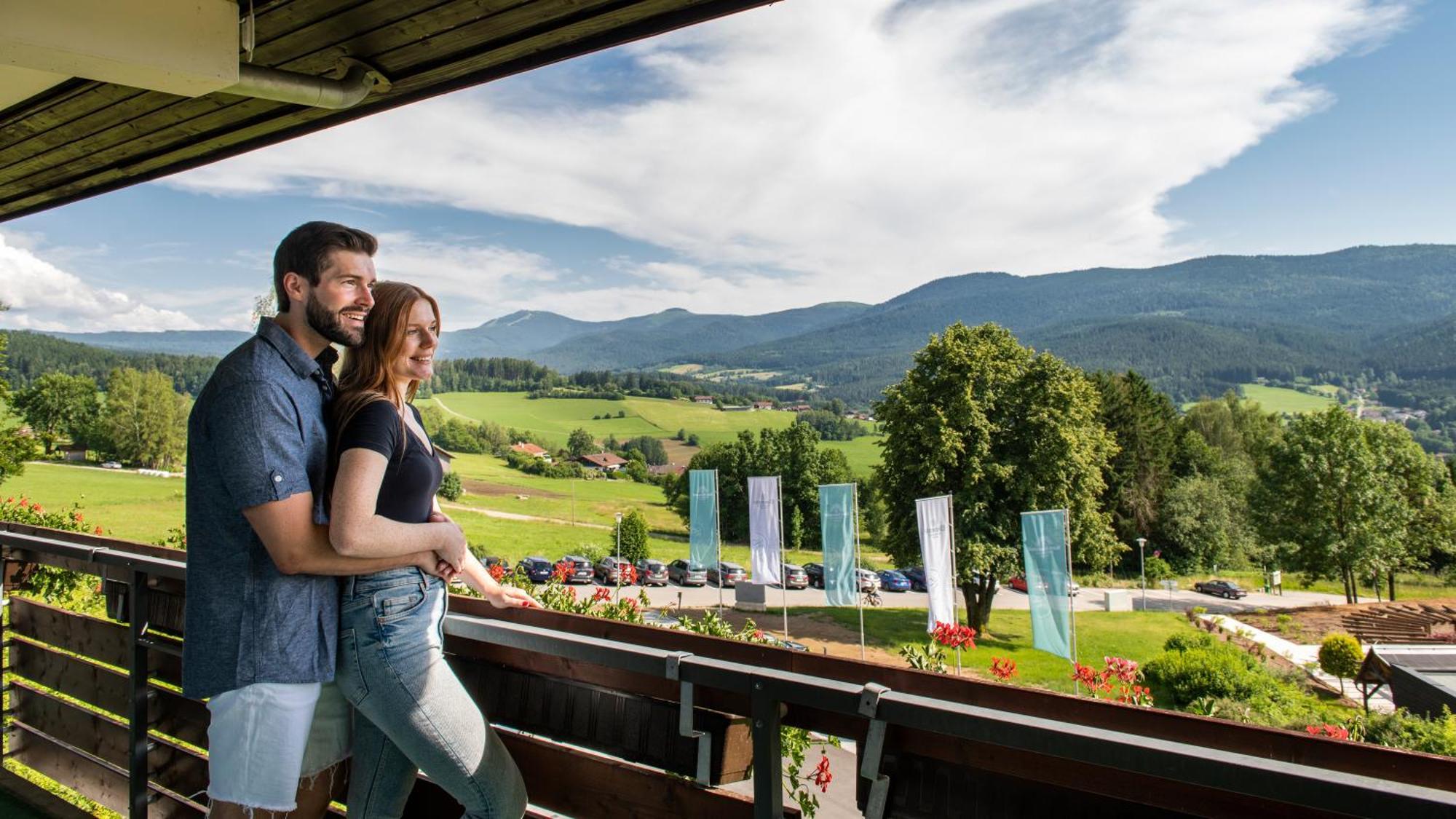Sonnenhof Resort Bayerischer Wald Lam Kültér fotó