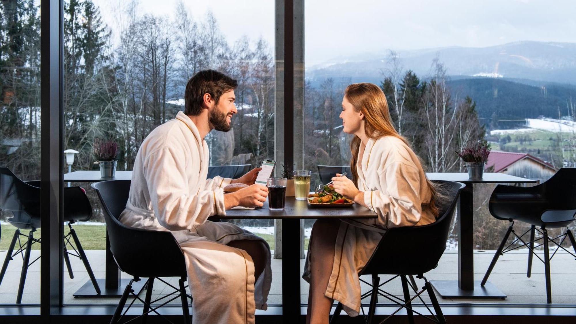 Sonnenhof Resort Bayerischer Wald Lam Kültér fotó